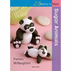 ISBN Sugar Animals, Food & drink, English, Paperback, 48 pages