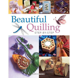 ISBN Beautiful Quilling Step-by-Step