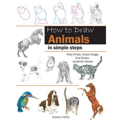 ISBN How to Draw: Animals in Simple Steps