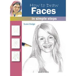 ISBN How to Draw: Faces