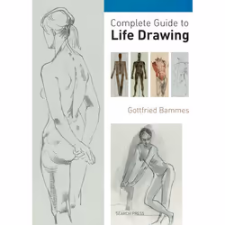 ISBN Complete Guide to Life Drawing, Paperback, 312 pages