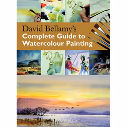ISBN David Bellamy’s Complete Guide to Watercolour Painting, Paperback, 128 pages