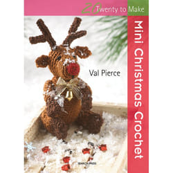 ISBN Mini Christmas Crochet