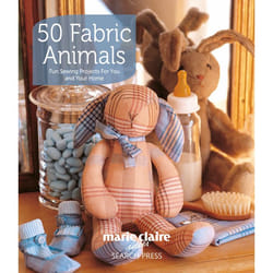 ISBN 50 Fabric Animals