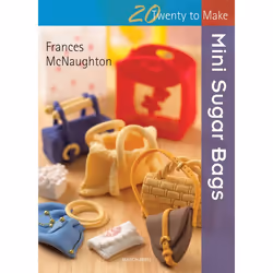 ISBN Mini Sugar Bags, Food & drink, English, Paperback, 48 pages