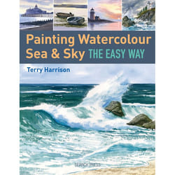 ISBN Painting Watercolour Sea & Sky the Easy Way