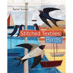 ISBN Stitched Textiles: Birds
