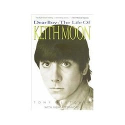 ISBN Dear Boy: The Life of Keith Moon book Music English 632 pages