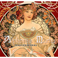 ISBN Alphonse Mucha book History English Hardcover 200 pages