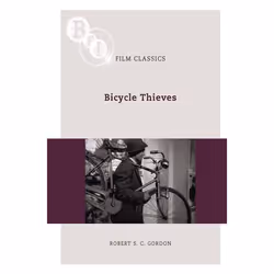 ISBN Bicycle Thieves, Film, English, Paperback, 96 pages