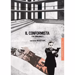 ISBN Il conformista (The Conformist), English, Paperback, 96 pages