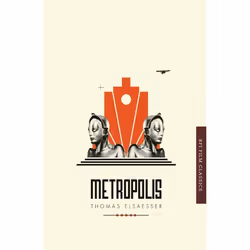 ISBN Metropolis, Film, English, Paperback, 112 pages