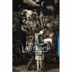 ISBN Pan's Labyrinth, Film, English, Paperback, 104 pages