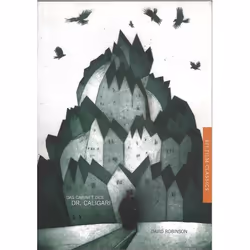 ISBN Das Cabinet des Dr. Caligari, English, Paperback, 96 pages