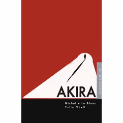 ISBN Akira, Film, English, Paperback, 96 pages