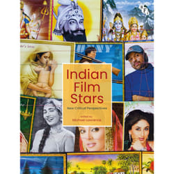 ISBN Indian Film Stars book English Paperback 264 pages