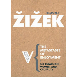 ISBN The Metastases of Enjoyment