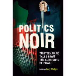 ISBN Politics Noir, Mystery & Suspense, English, Paperback, 264 pages
