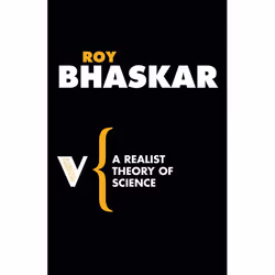 ISBN A Realist Theory of Science, Paperback, 284 pages