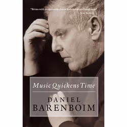 ISBN Music Quickens Time, Paperback, 184 pages