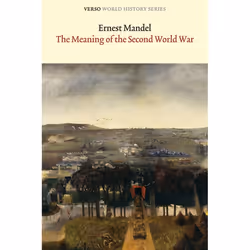 ISBN The Meaning of the Second World War, Paperback, 224 pages