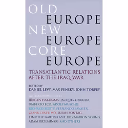 ISBN Old Europe, New Europe, Core Europe, Paperback, 231 pages
