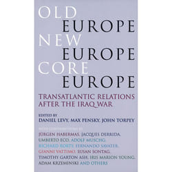 ISBN Old Europe, New Europe, Core Europe