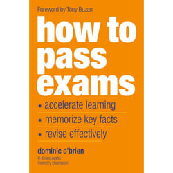 ISBN How to Pass Exams