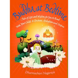 ISBN Buddha at Bedtime