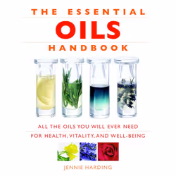 ISBN Essential Oils Handbook, Paperback, 288 pages