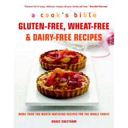 ISBN Cook’s Bible: Gluten-free, Wheat-free & Dairy-free Recipes