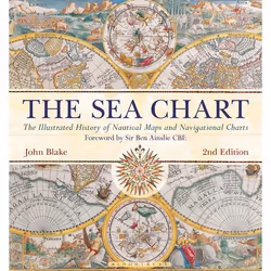 ISBN The Sea Chart, English, Hardcover, 192 pages