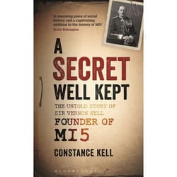 ISBN A Secret Well Kept (The Untold Story of Sir Vernon Kell, Founder of MI5)