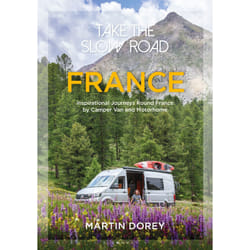 ISBN Take the Slow Road: France book English Paperback 432 pages