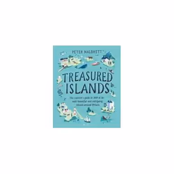 ISBN Treasured Islands, English, Paperback, 320 pages