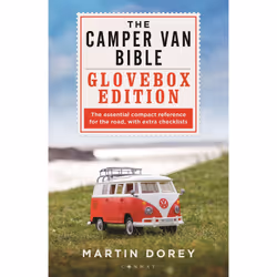 ISBN The Camper Van Bible: The Glovebox Edition, English, Paperback, 192 pages