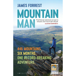 ISBN Mountain Man book English Paperback 288 pages