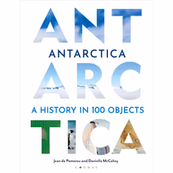 ISBN Antarctica, English, Hardcover, 224 pages