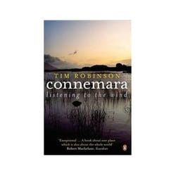 ISBN Connemara: Listening to the Wind book Travel English