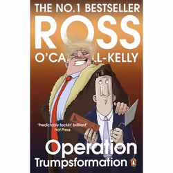 ISBN Operation Trumpsformation, English, Paperback, 368 pages