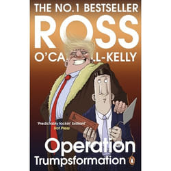 ISBN Operation Trumpsformation book English Paperback 368 pages
