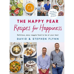 ISBN The Happy Pear: Recipes for Happiness book English 304 pages
