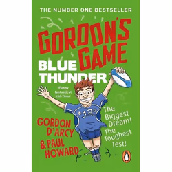 ISBN Gordon’s Game: Blue Thunder, English, Paperback, 432 pages