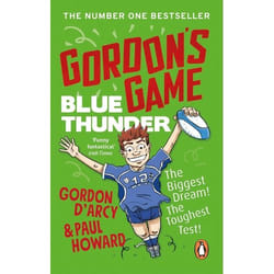 ISBN Gordon’s Game: Blue Thunder book English Paperback 432 pages