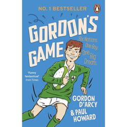 ISBN Gordon's Game book English Paperback 384 pages