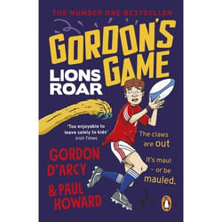 ISBN Gordon’s Game: Lions Roar book English Paperback 432 pages