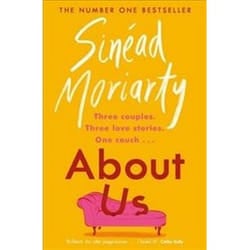 ISBN About Us book General novel English 384 pages