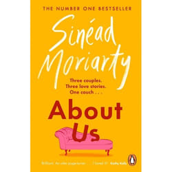 ISBN About Us book English Paperback 384 pages