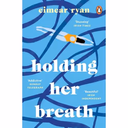ISBN Holding Her Breath, General novel, English, Paperback, 256 pages