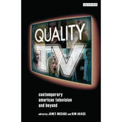 ISBN Quality TV book English Paperback 312 pages